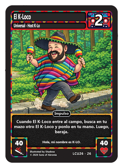 LolCow Universe Series 2 Promo set - PREORDER