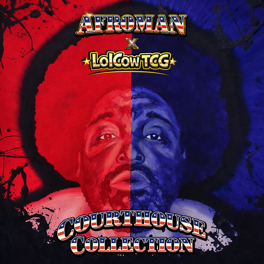 LolCow TCG x Afroman: Courthouse Collection