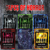 Tapes of Horror Promo set - Preorder